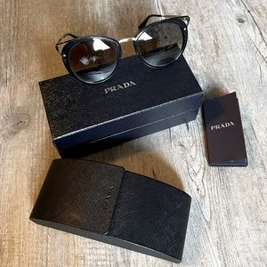Parada Sunglasses and cases